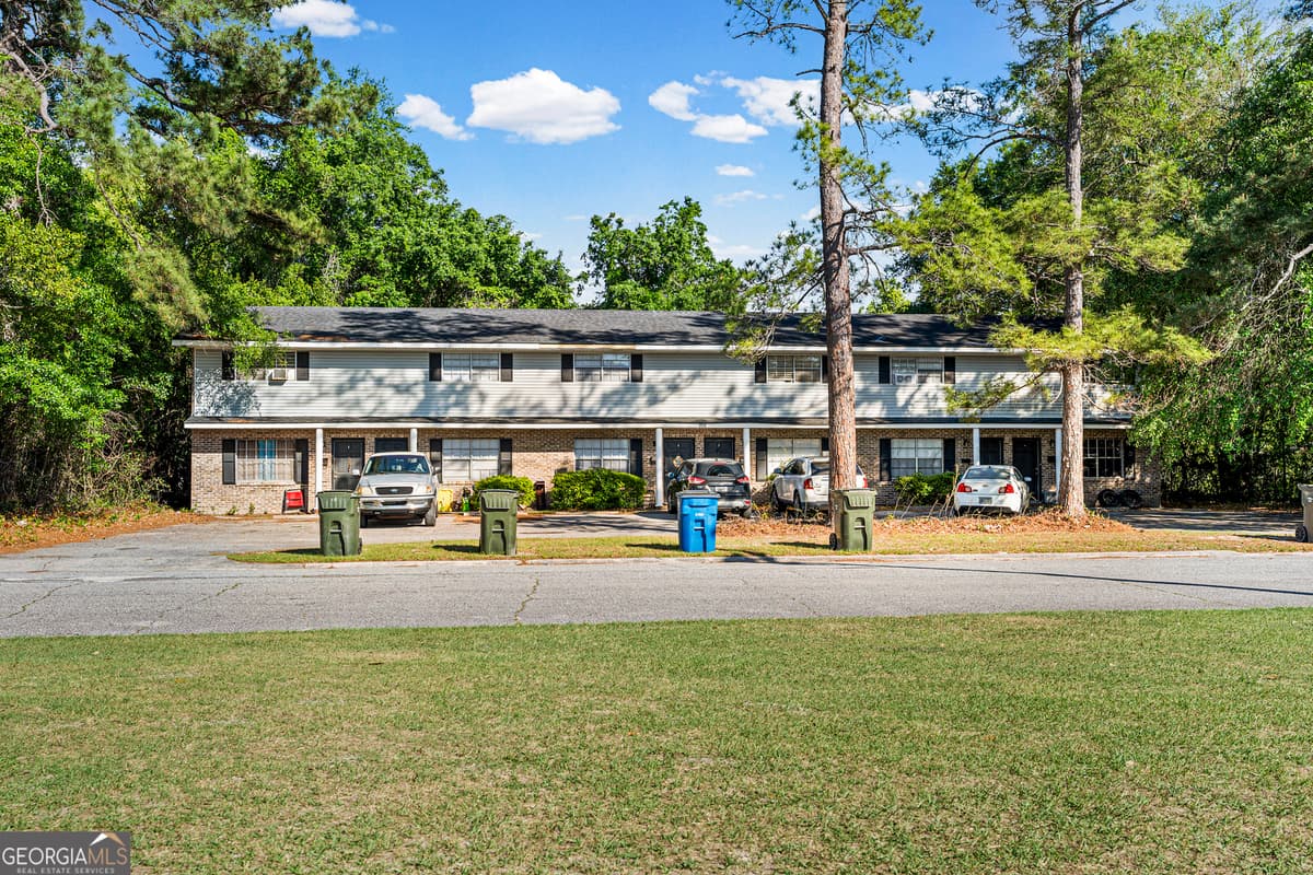 202 Franklin Street, Waycross GA 31501