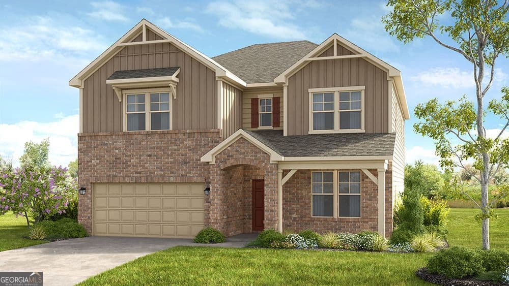 Oakmead · 3432 Burkston Place, Buford GA 30519