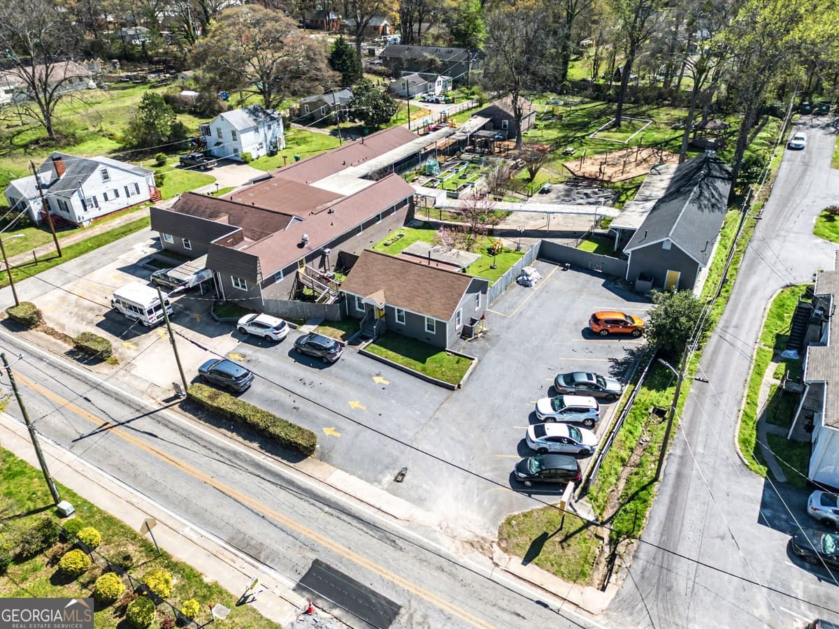 993 Forest Avenue, Forest Park GA 30297