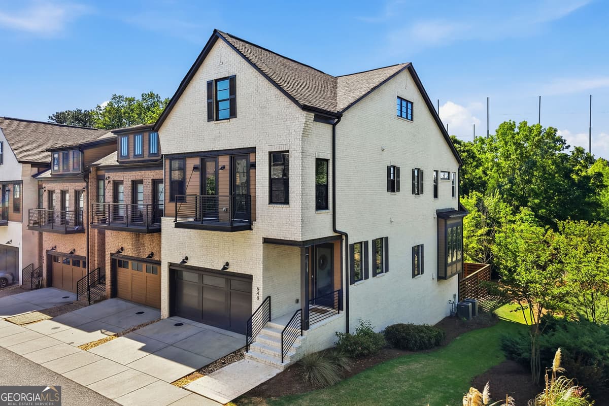 Overture/Encore · 648 Landler Terrace, Alpharetta GA 30009