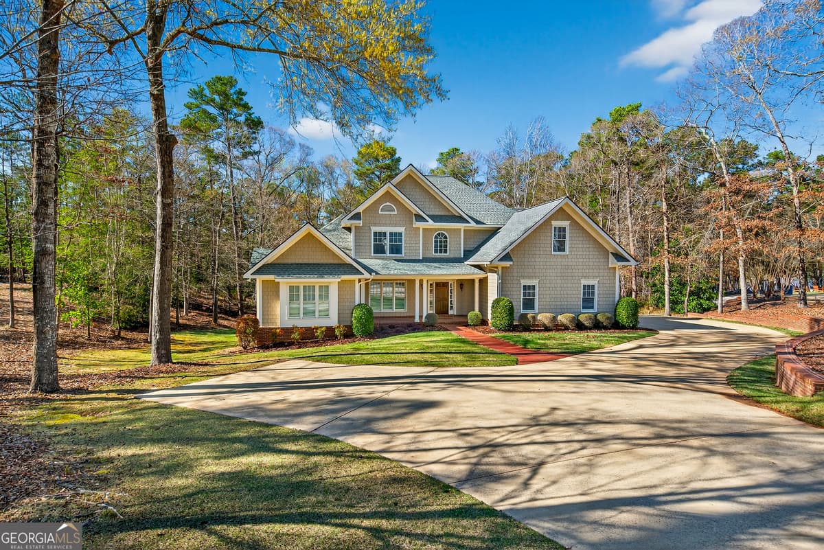 Sunny Point · 130 Sunny Point Circle, Lagrange GA 30240