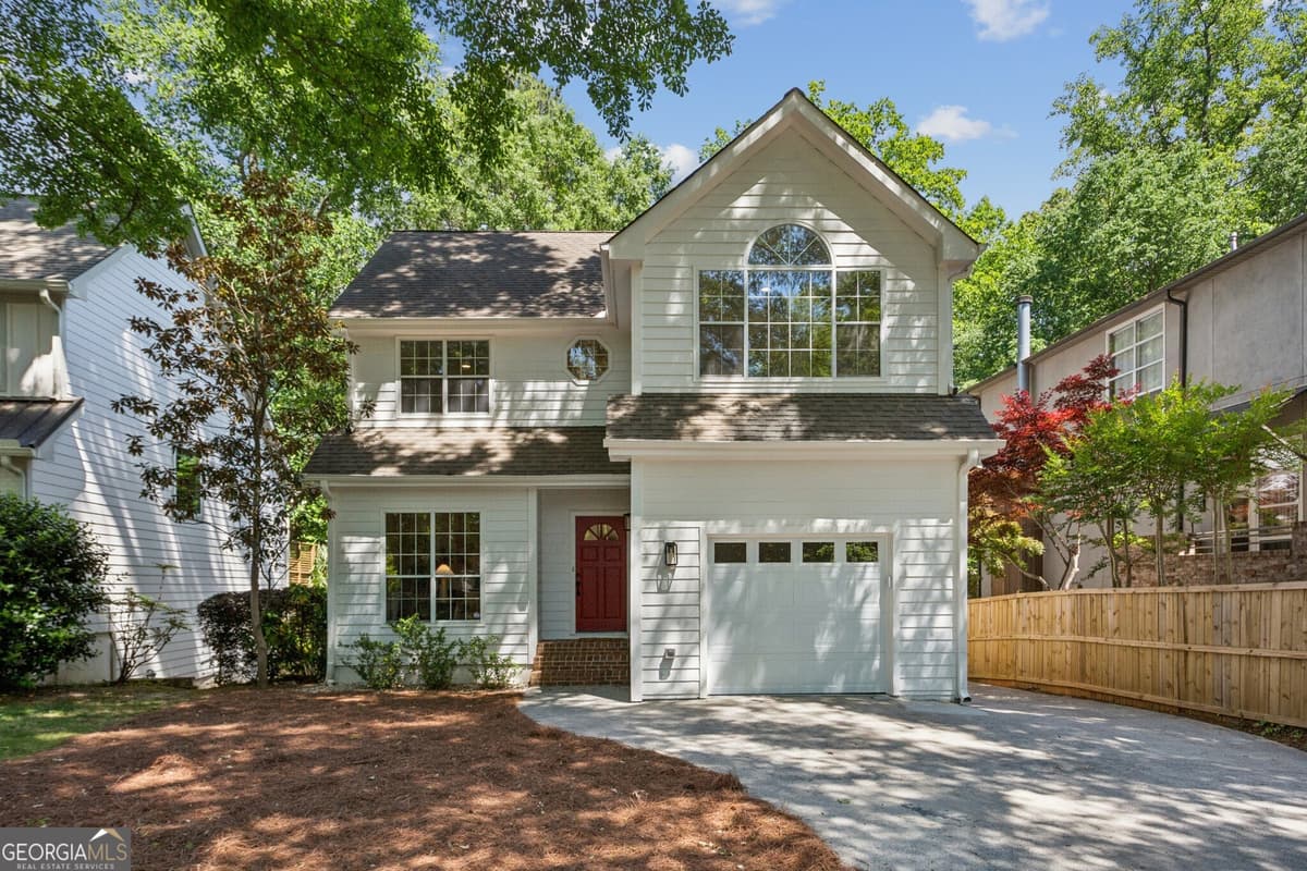 Brookhaven Fields · 2433 Oostanaula Drive NE, Brookhaven GA 30319