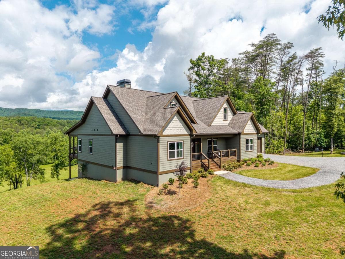 5664 Mobile Road, Blue Ridge GA 30513