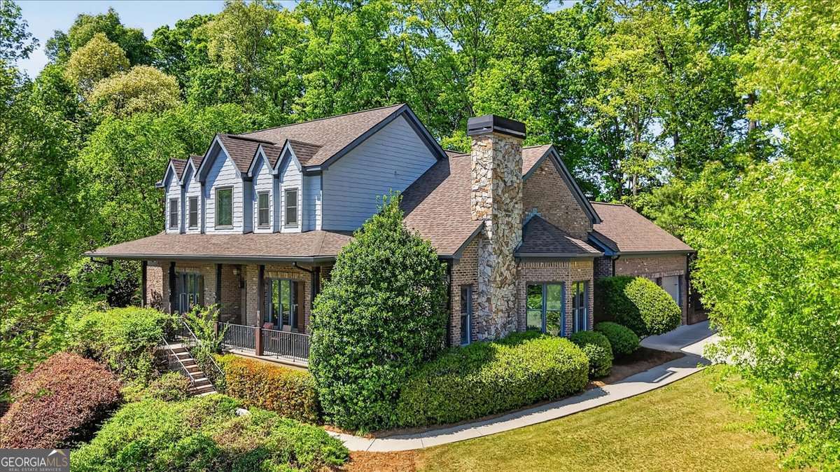 Arbor Green · 300 Arbor Green Lane, Alpharetta GA 30004