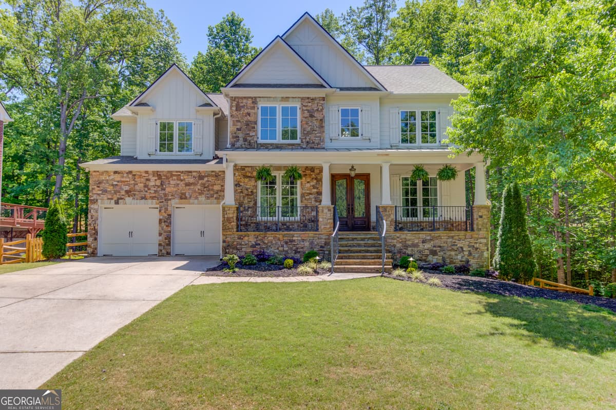 Hampton Golf Village · 7035 W Mountain Crossing, Cumming GA 30041