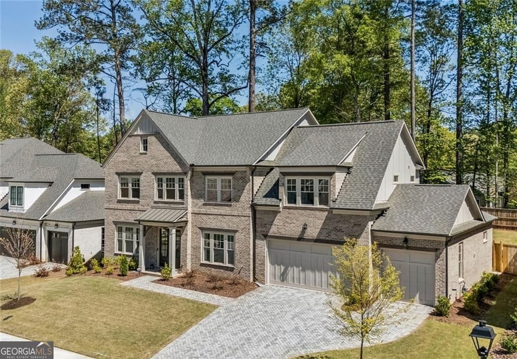 The Enclave on Lavista · 4081 Longleaf Lane, Tucker GA 30084
