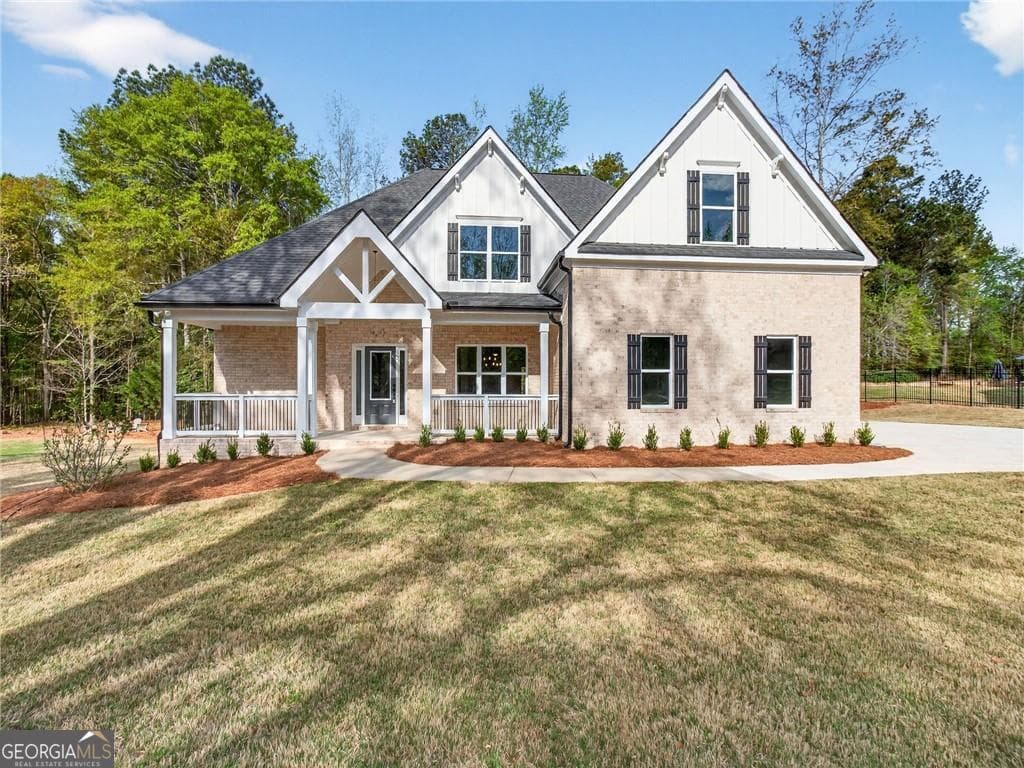 Lane Creek Plantation · 1091 Deer Trail, Bishop GA 30621