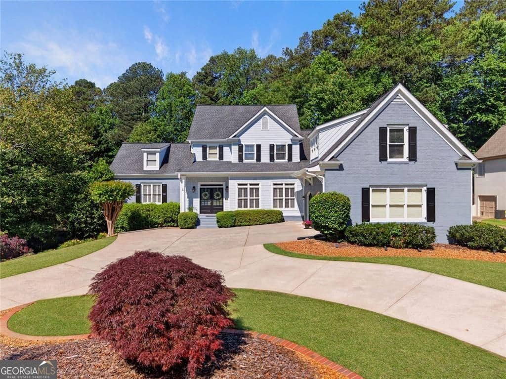 PARKSIDE AT HARDAGE FARM · 751 Parkside Trail NW, Marietta GA 30064
