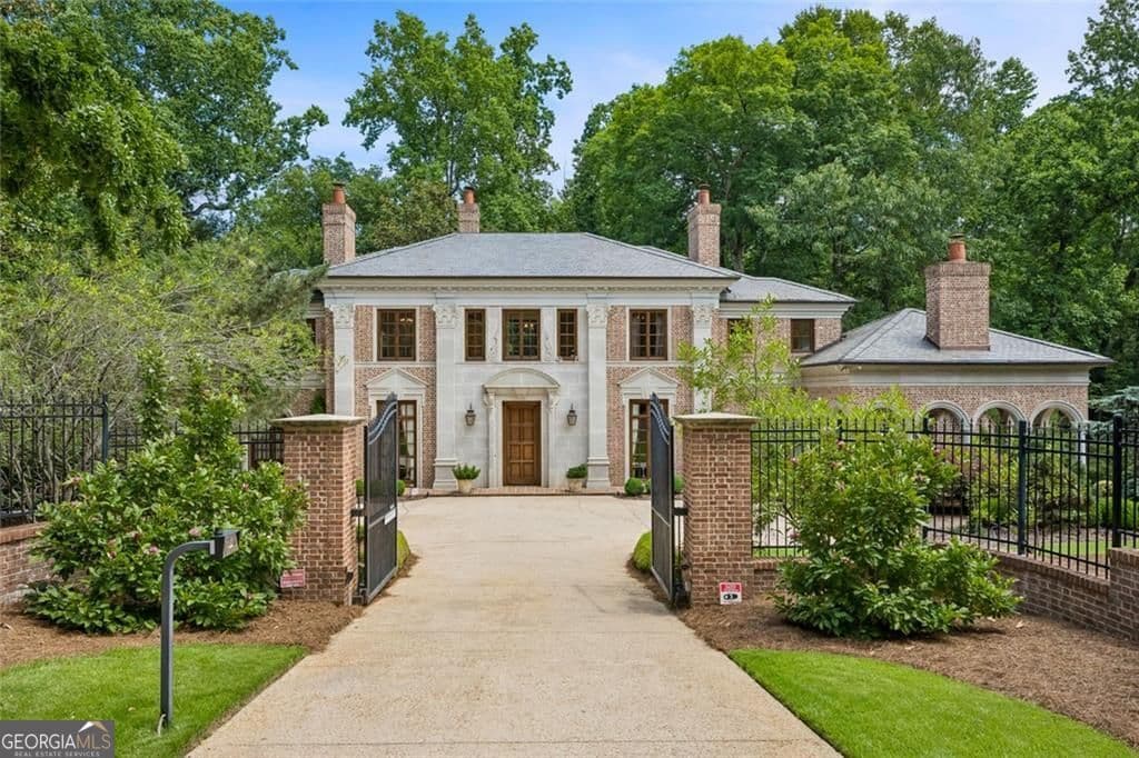 HL DEFOOR · 125 Blackland Road NW, Atlanta GA 30342