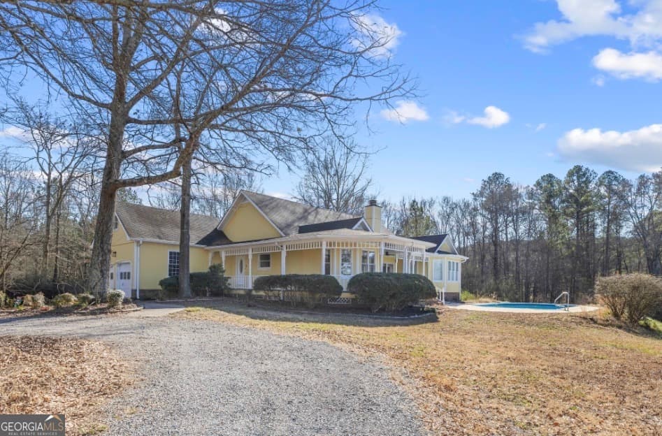 Rural · 1776 Wax Road SE, Silver Creek GA 30173
