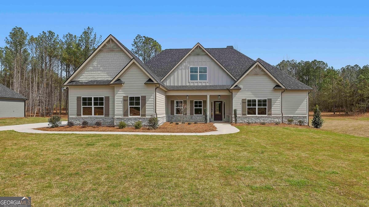 Fox Hall · 216 Tattersall Way # 97, Senoia GA 30276