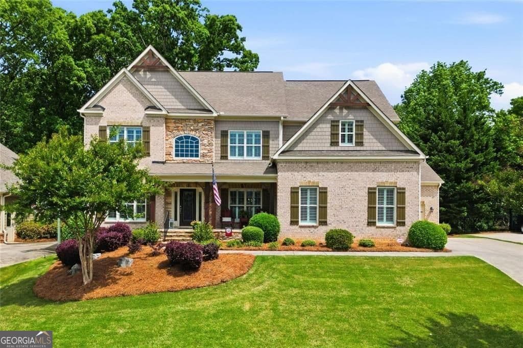 MADISON · 4260 Madison Drive, Cumming GA 30040