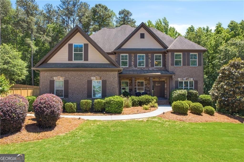 Mountain Park · 2811 Magnolia Creek Drive, Kennesaw GA 30152