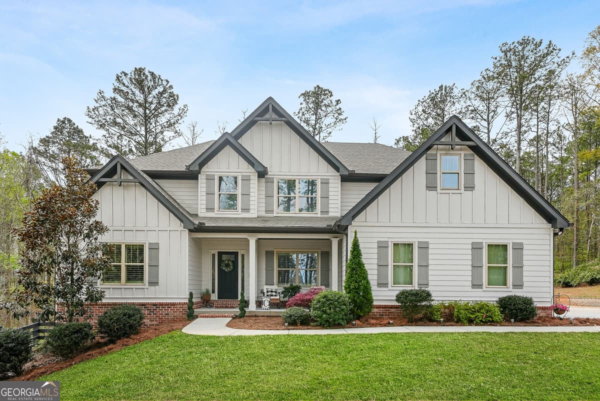 Stonegate Farms · 184 Stonegate Trail, Carrollton GA 30116