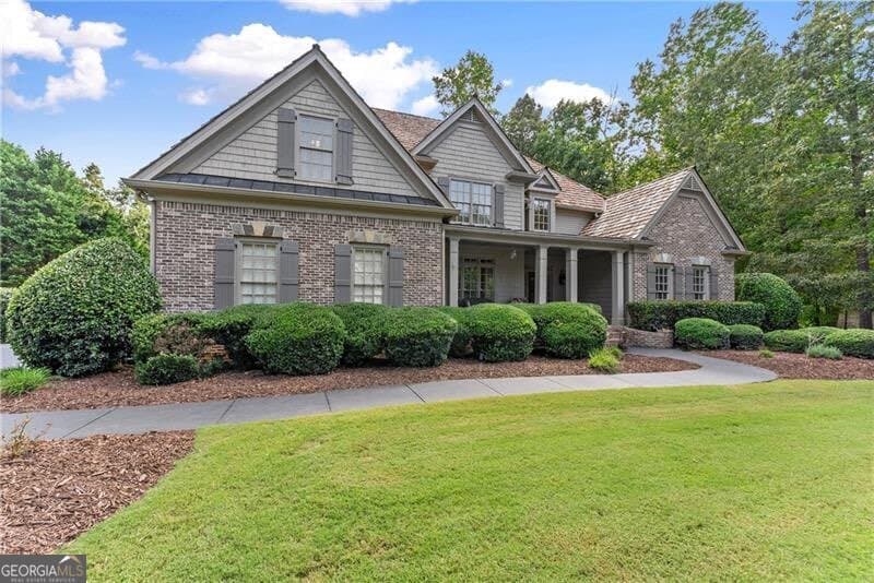 Chestatee · 184 Scarlet Oak Lane, Dawsonville GA 30534