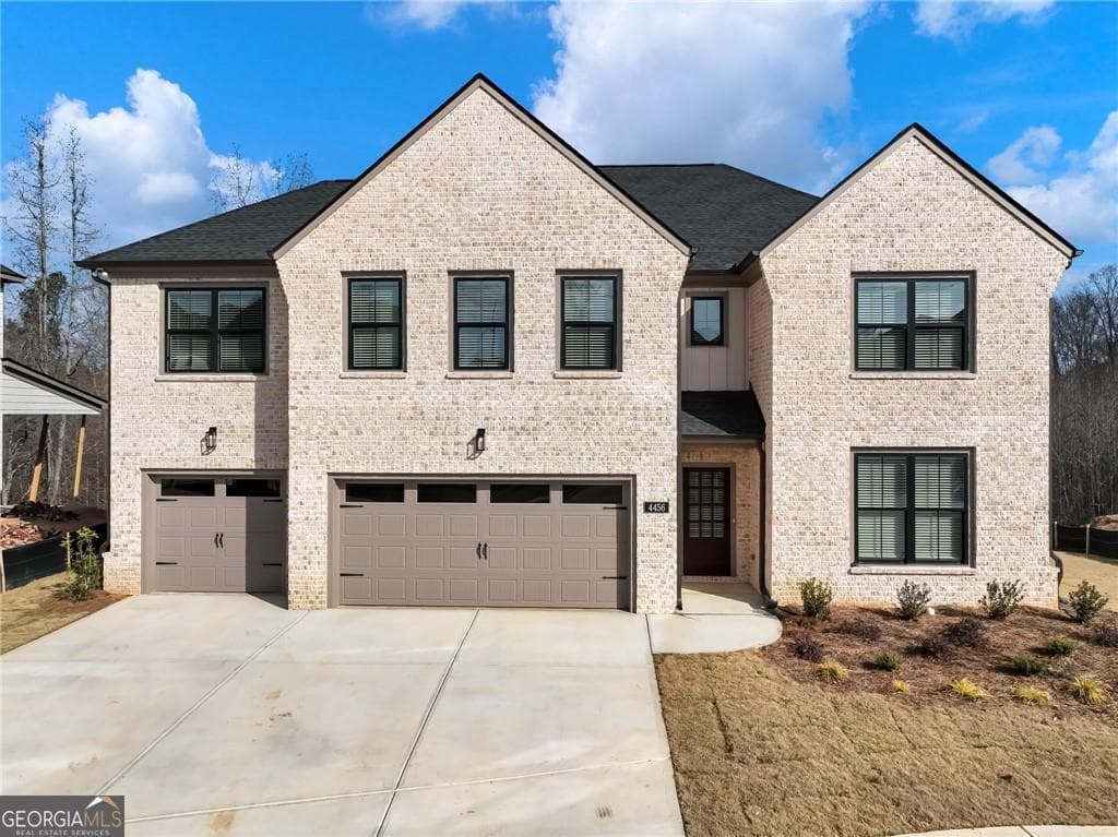 Peachtree Glen · 2420 Reserve Manor Court, Lawrenceville GA 30043