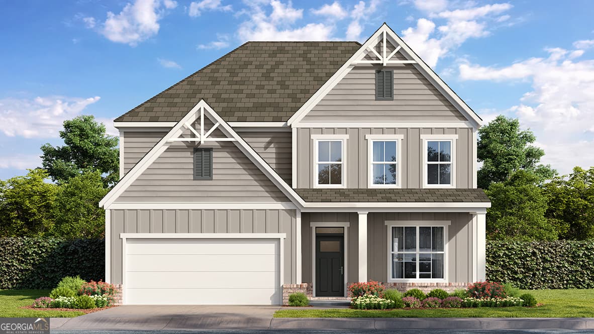 Holland Estates · 5278 Blue Bird Path, Powder Springs GA 30127