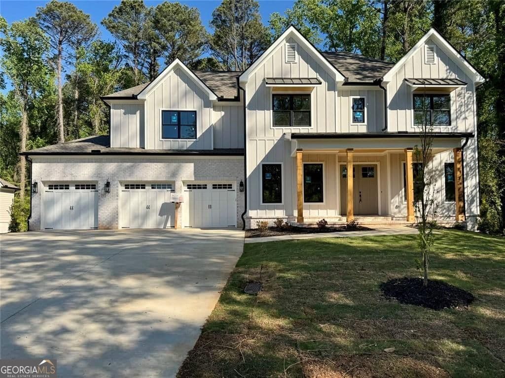 Highgrove Court · 1992 Highgrove Court, Atlanta GA 30345