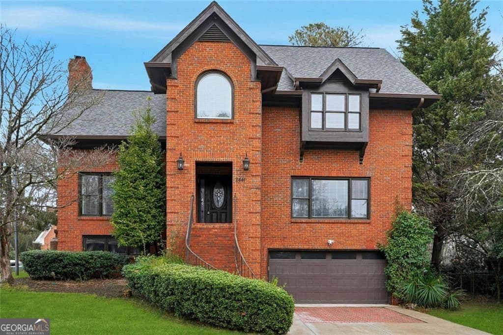 KINGS COURT · 2441 NE Kings Court NE, Atlanta GA 30345