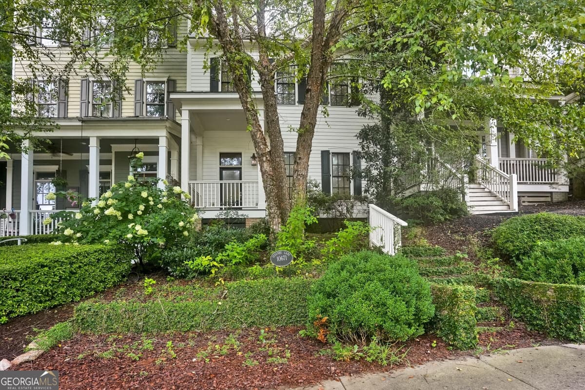 SERENBE · 10671 Serenbe Lane, Chattahoochee Hills GA 30268