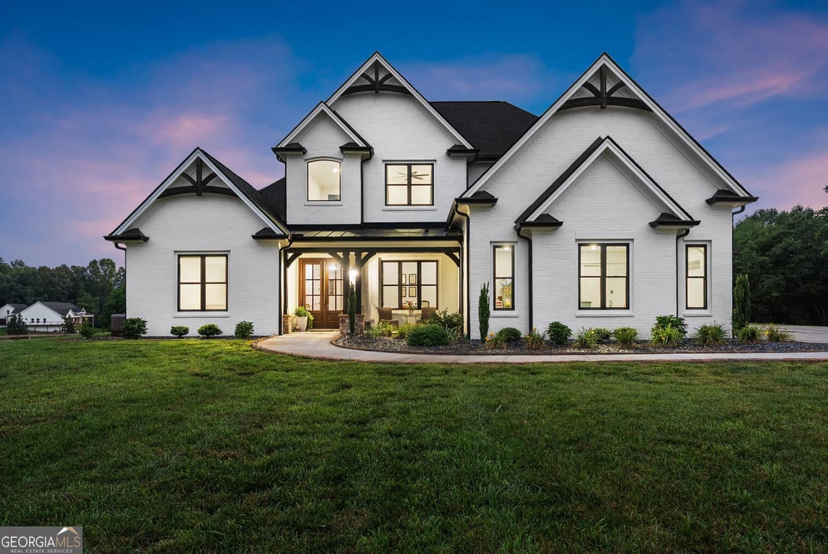 241 Fred Pitts Road, Demorest GA 30535