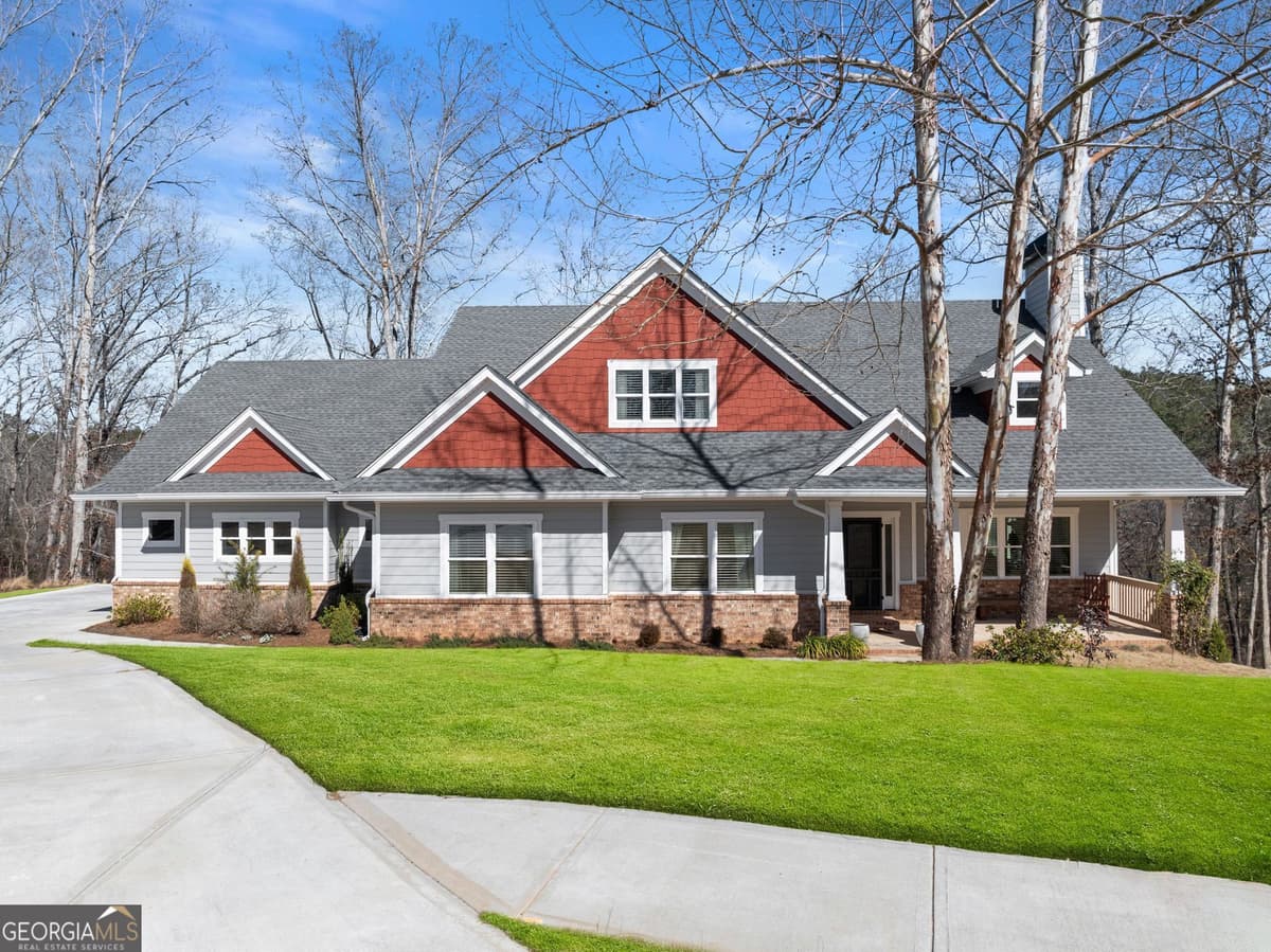 Riverbend at Bear Creek · 434 Riverbend Lane, Bogart GA 30622