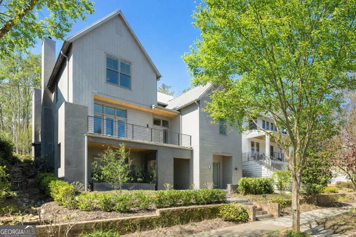 Serenbe · 10711 Serenbe Lane, Chattahoochee Hills GA 30268
