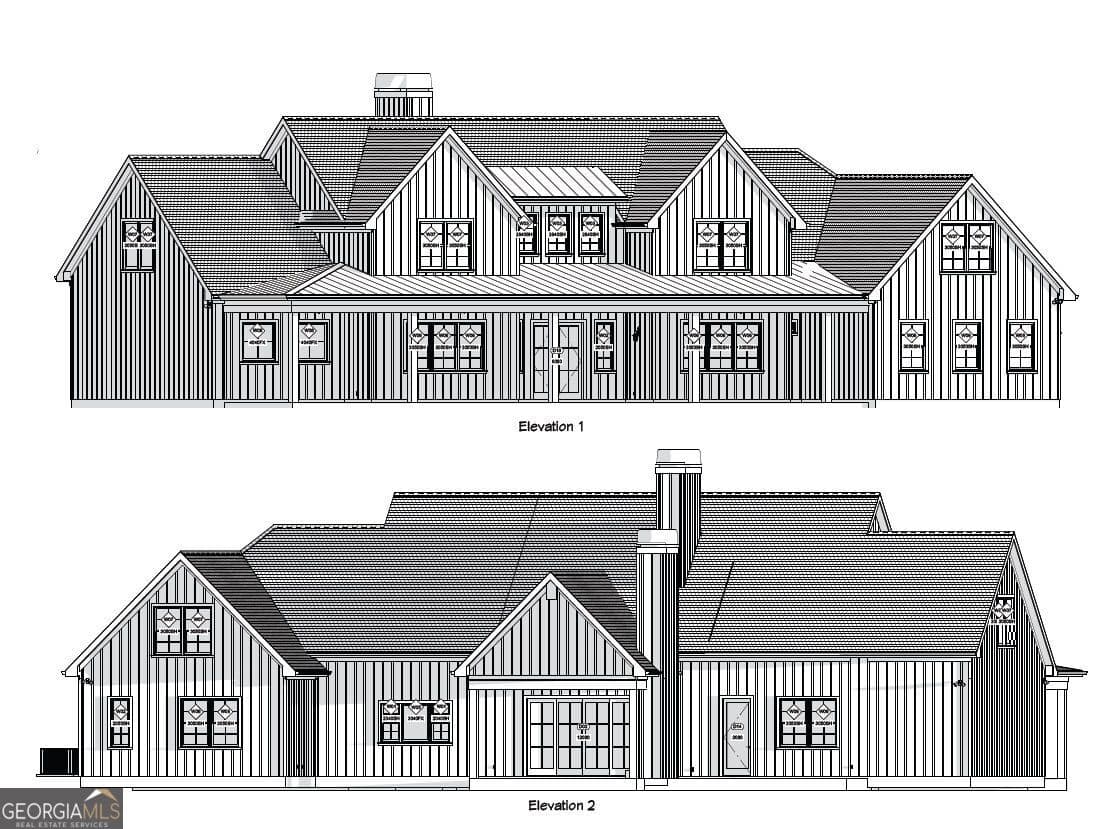 The Estates of Nicholson · 8205 Nicholson Road (Lot Road, Cumming GA 30028