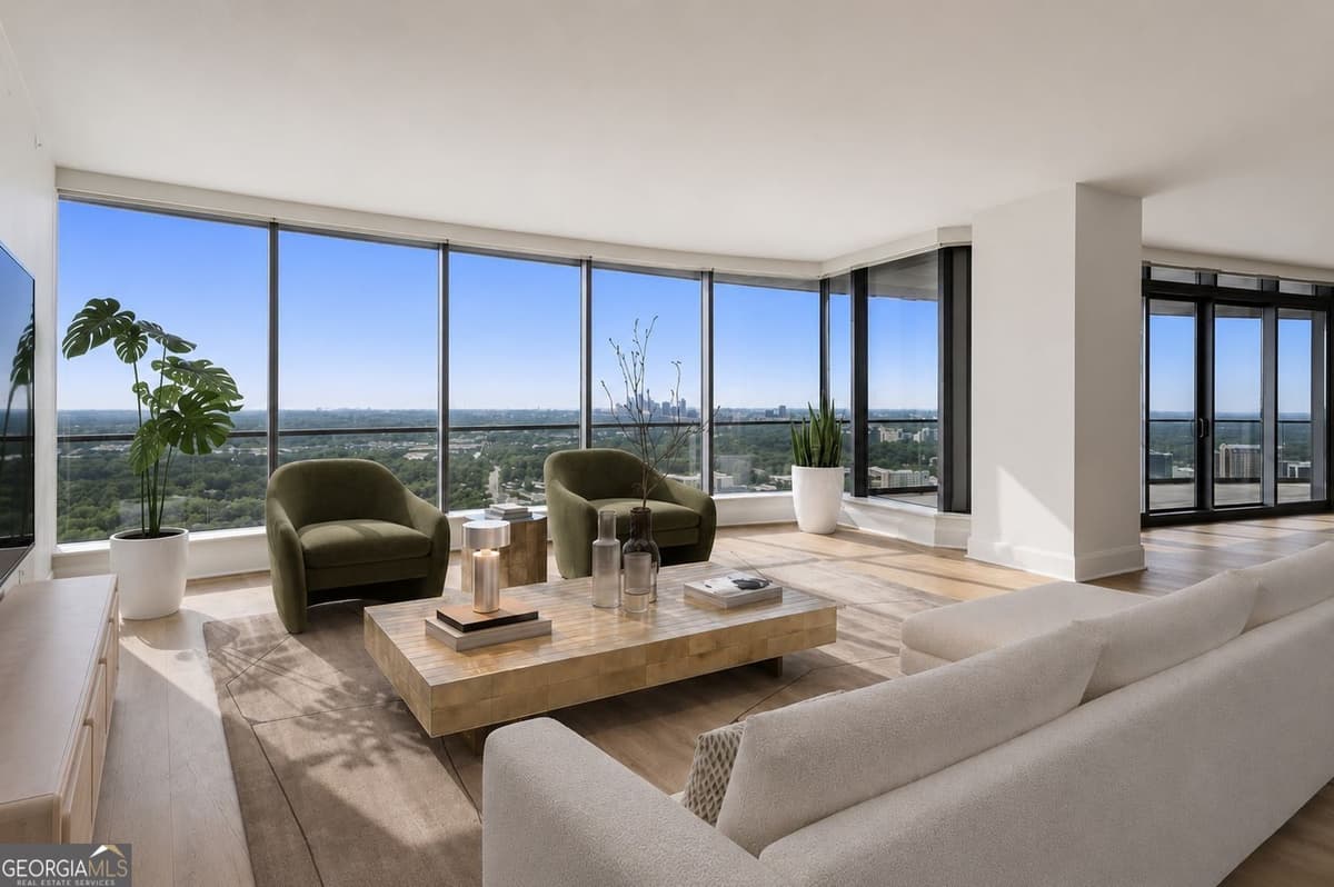 SOVERIGN · 3344 Peachtree Road NE # 4104, Atlanta GA 30326