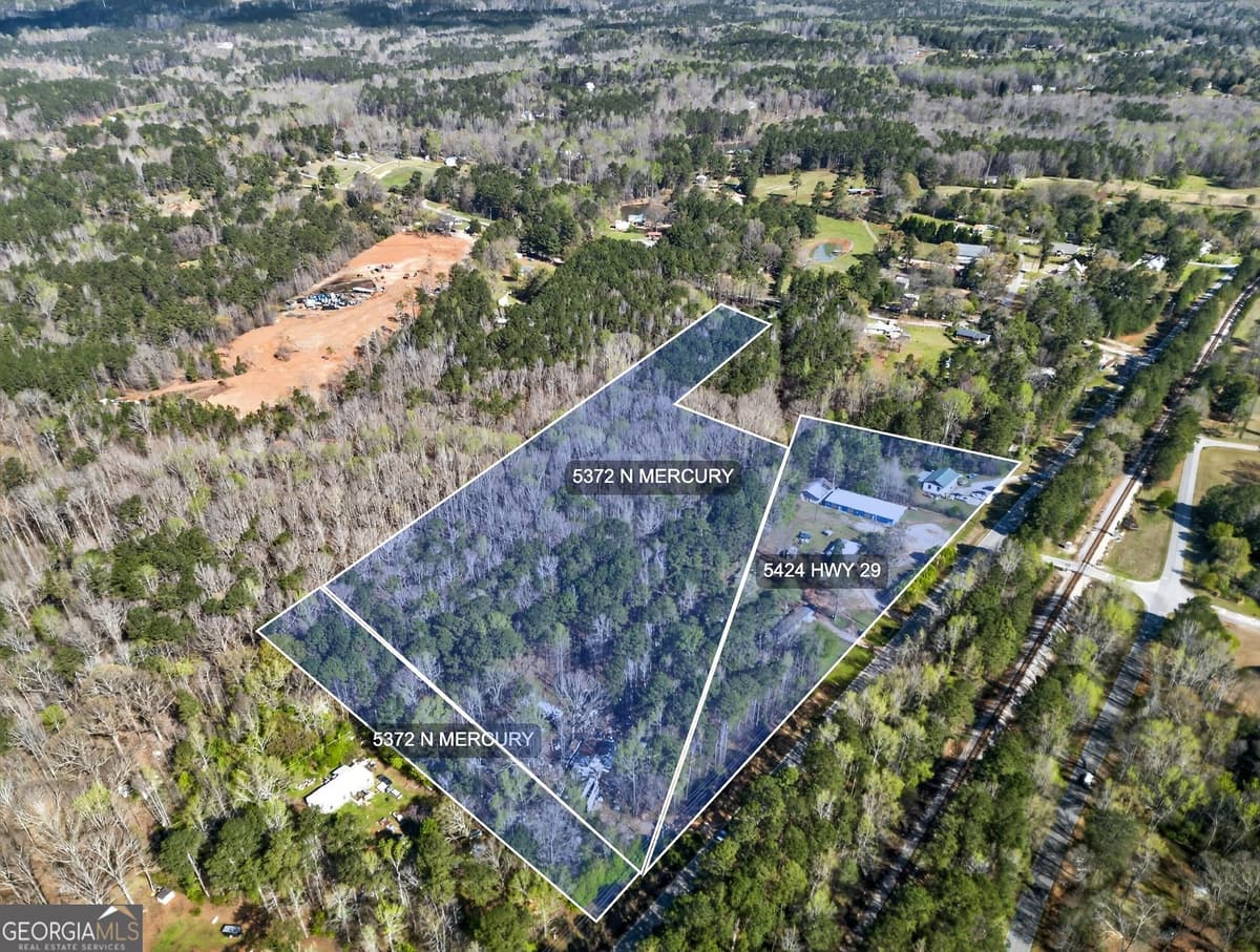 5424 N Highway 29, Newnan GA 30263