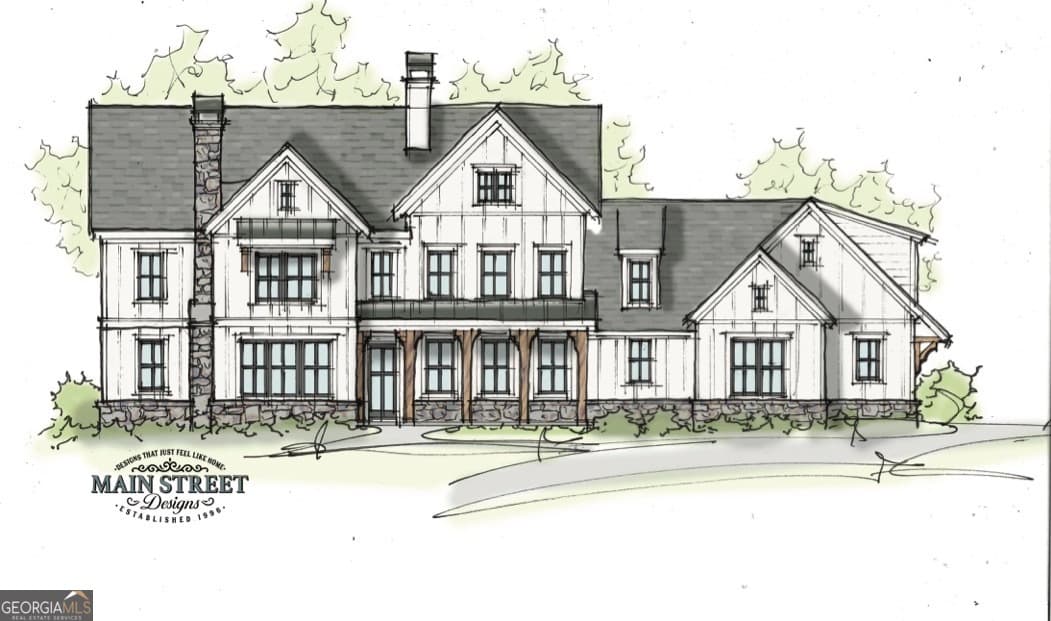 2029 Cox Rd HOA · LOT 4 Cox Road, Woodstock GA 30188