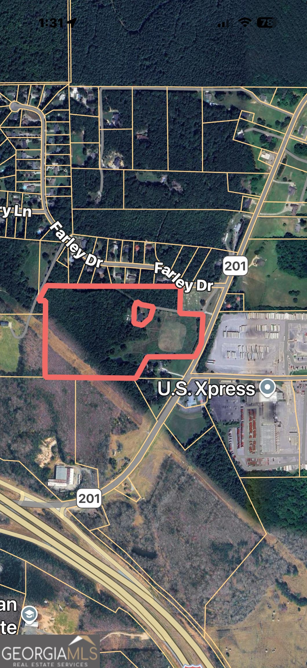 0 Tunnel Hill Varnell Road, Tunnel Hill GA 30755