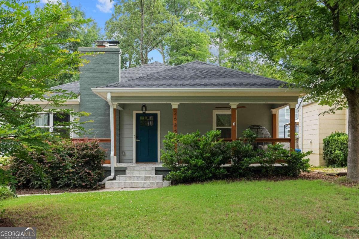 East Lake · 2686 Tupelo Street SE, Atlanta GA 30317