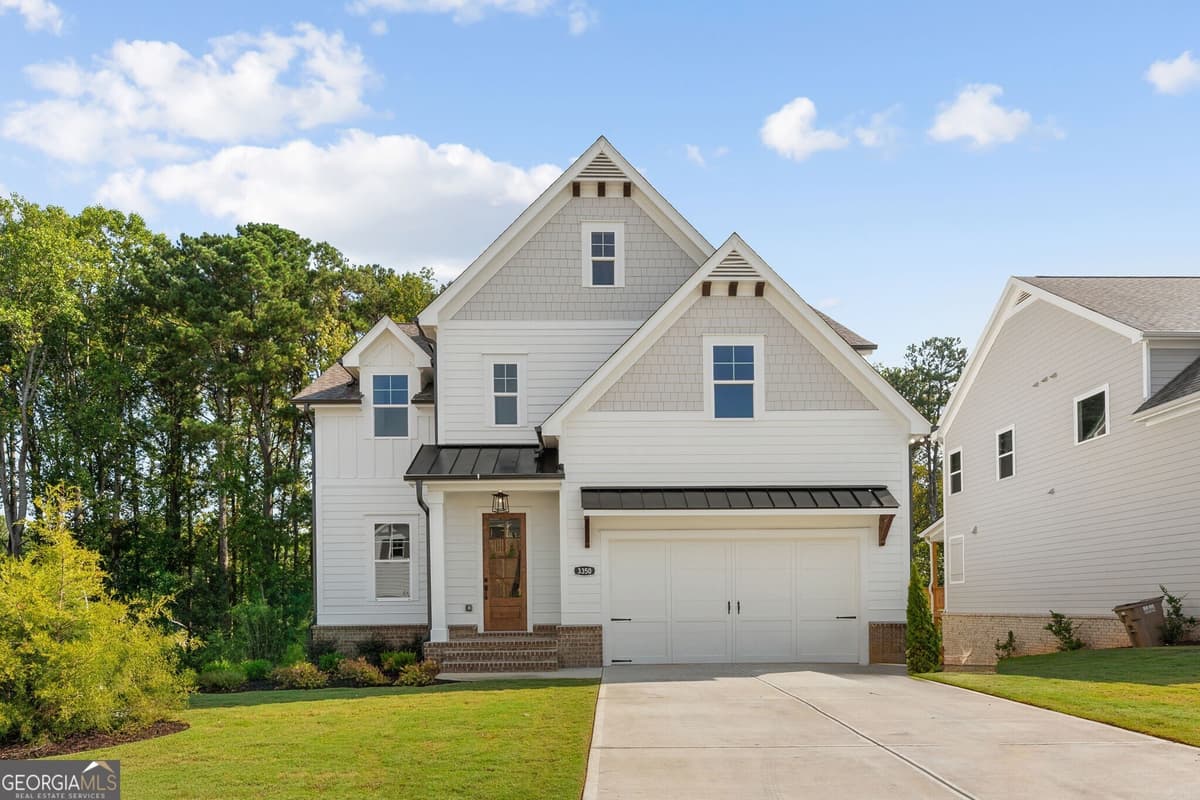 Hillshire · 3350 Hillshire Drive, Cumming GA 30028