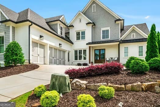 The Manor · 4050 Cottage Park Court, Alpharetta GA 30004