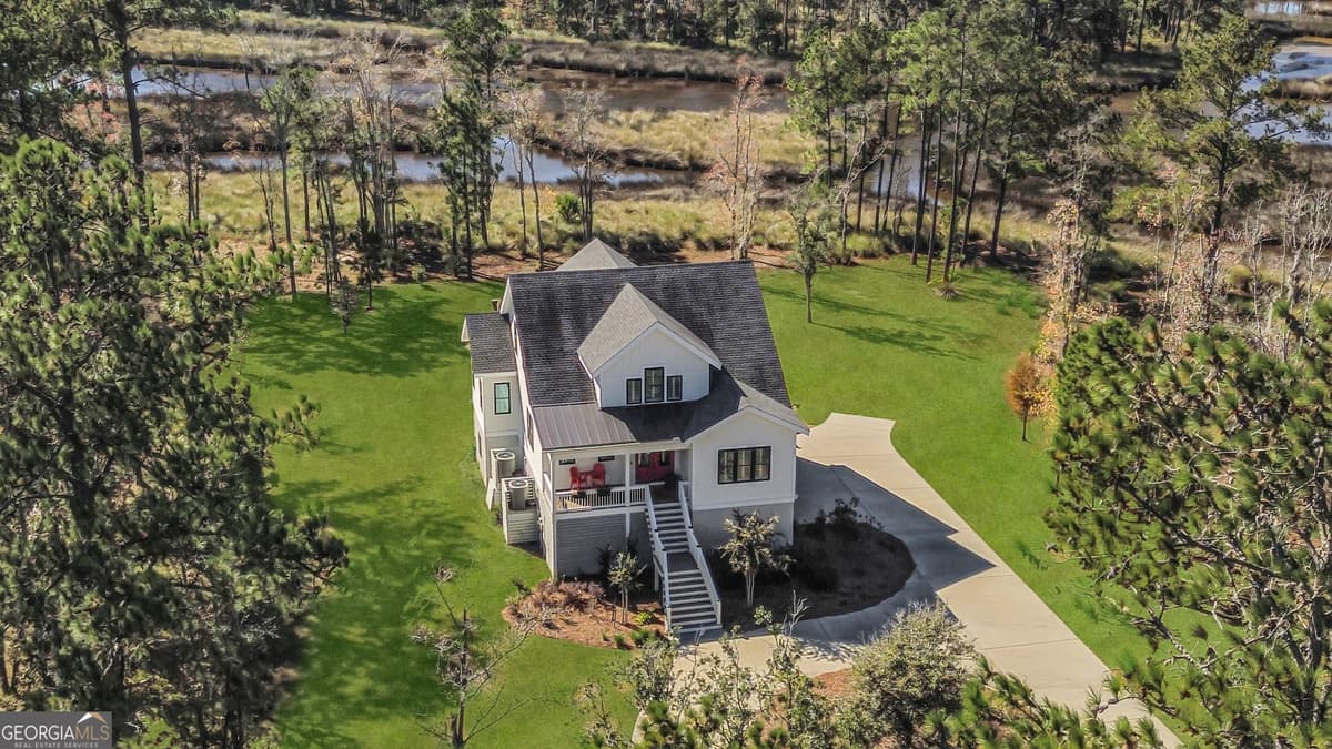Telfair Plantation · 492 Hunters Loop S, Hardeeville SC 29927