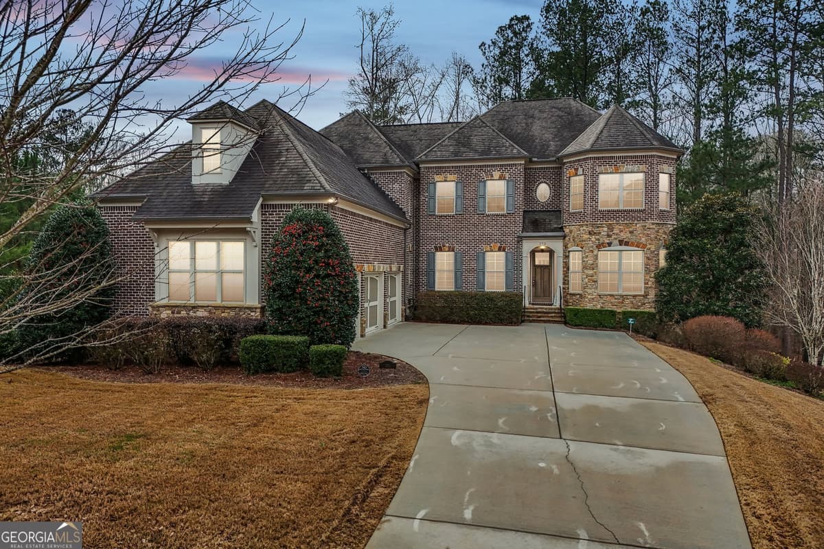 Harrison Oaks · 373 Glynnwilde Drive NW, Marietta GA 30064