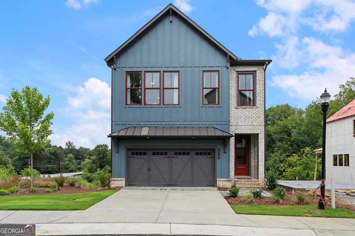 Repose · 1932 Repose Drive, Chamblee GA 30341