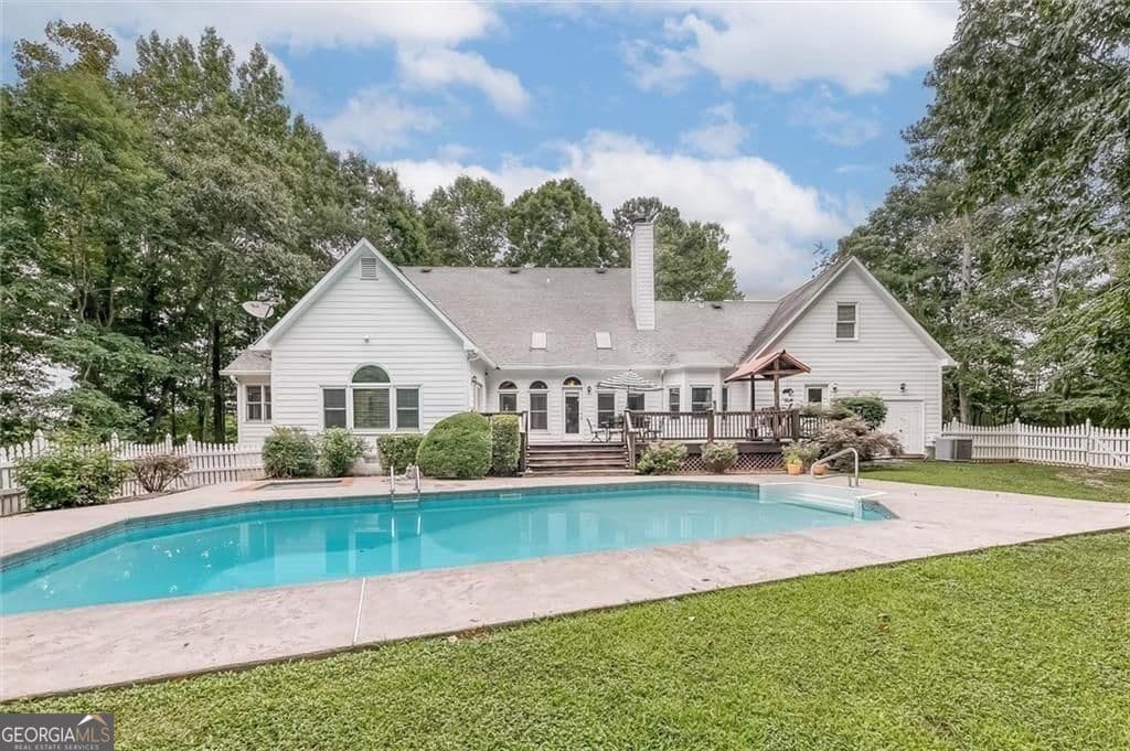 1380 Holland Road, Powder Springs GA 30127