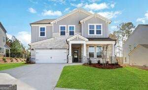 The Paddocks at Doc Hughes · 4232 Adler Circle, Buford GA 30519