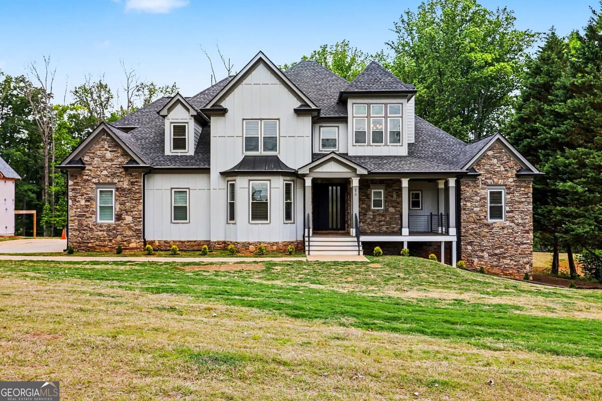 670 Old Alpharetta Road, Alpharetta GA 30005