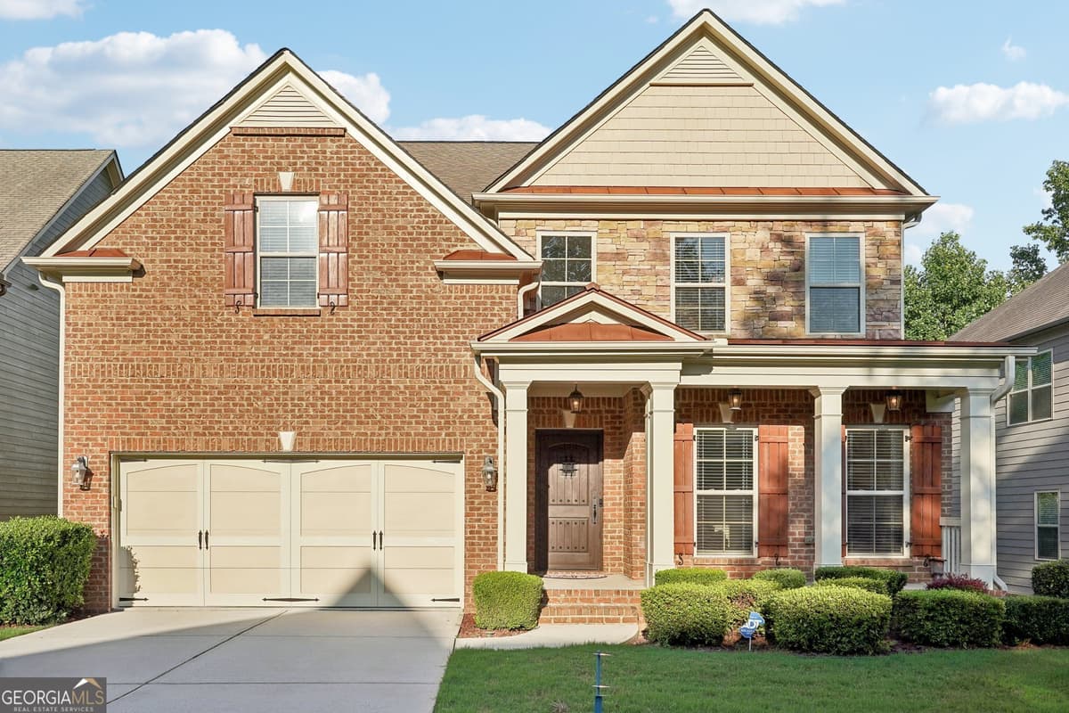 Brookside Park · 3159 Autumn Brook Trail SE, Smyrna GA 30082