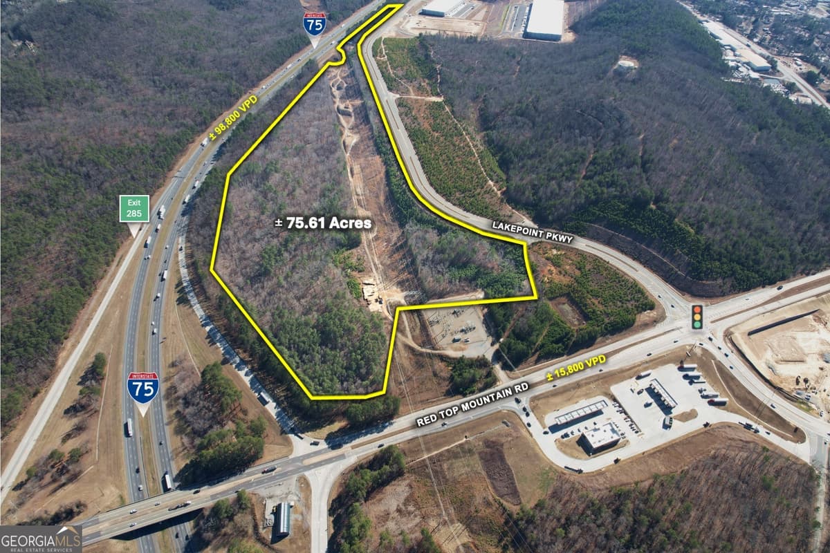 0 Lakepoint Parkway, Emerson GA 30137