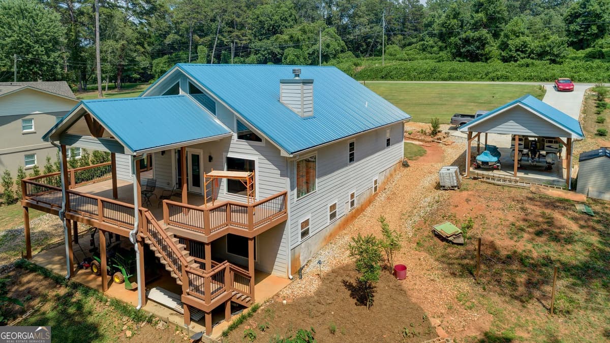 Lakeland · 1010 Lakeland Drive, Toccoa GA 30577