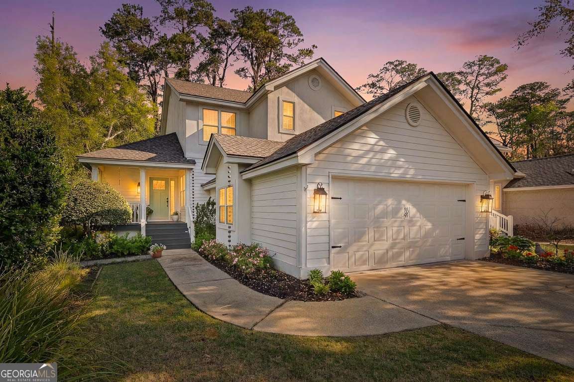 Sea Palms North Cottages · 101 N Cottages Drive, St. Simons GA 31522