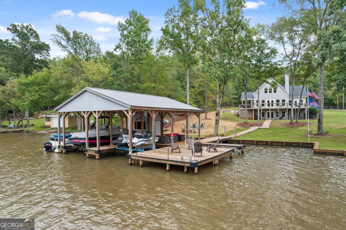660 Doe Lane, Mansfield GA 30055