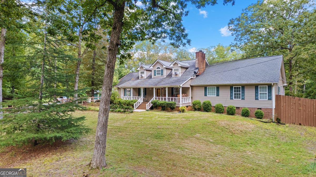 733 Unity Church Road, Summerville GA 30747