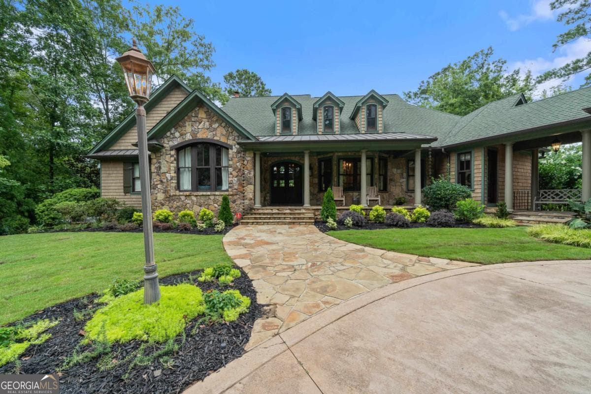 Rp - Great Waters · 189 Reynolds Drive, Eatonton GA 31024