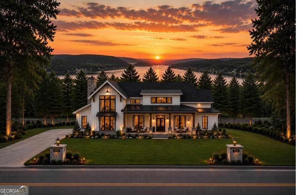 The Peninsula at Jackson Lake · 20 Jackson Ridge Drive, Monticello GA 31064