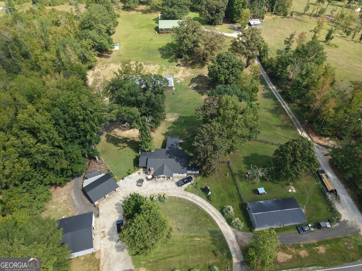 1189 Paul Harris Road, Dallas GA 30157